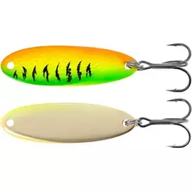 Блешня-кастмастер Select AspMaster 14.0g 51mm, колір: MTGG, Розмір/Вага: 14g/51mm, Колір блешні: MTGG, фото 